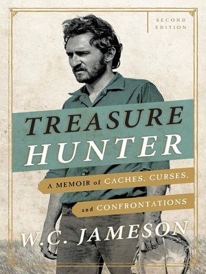 cover image of Treasure Hunter